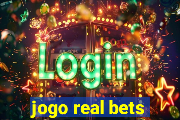 jogo real bets