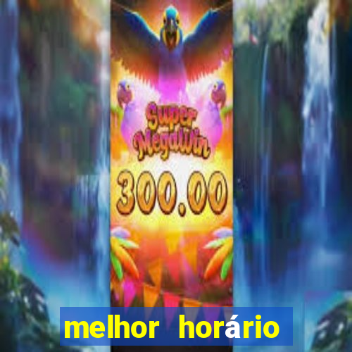 melhor horário para jogar lobo 888