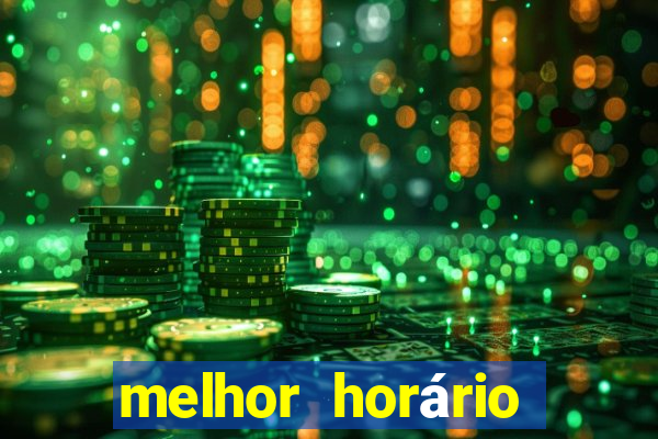 melhor horário para jogar lobo 888