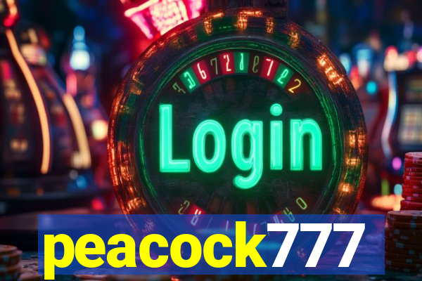 peacock777