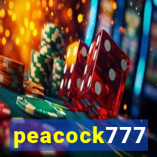 peacock777