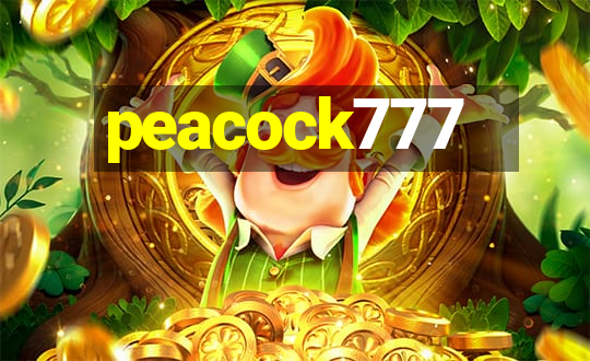 peacock777