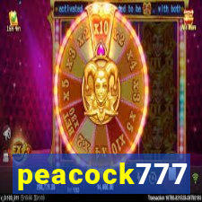 peacock777