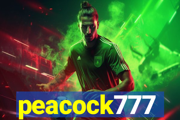 peacock777