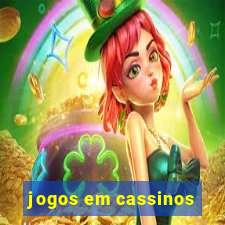 jogos em cassinos