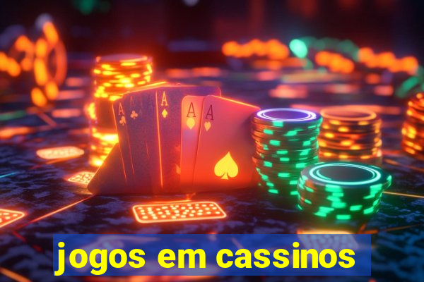 jogos em cassinos