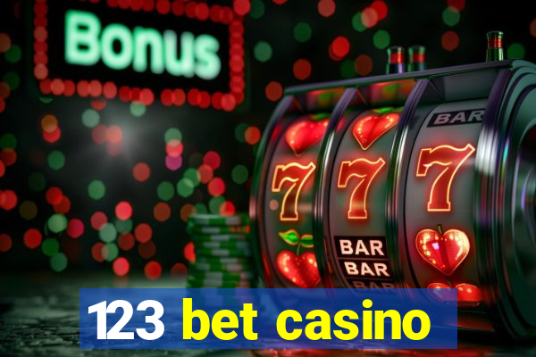 123 bet casino