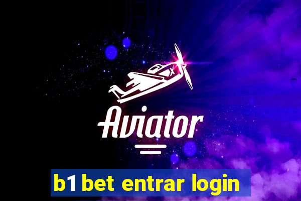 b1 bet entrar login