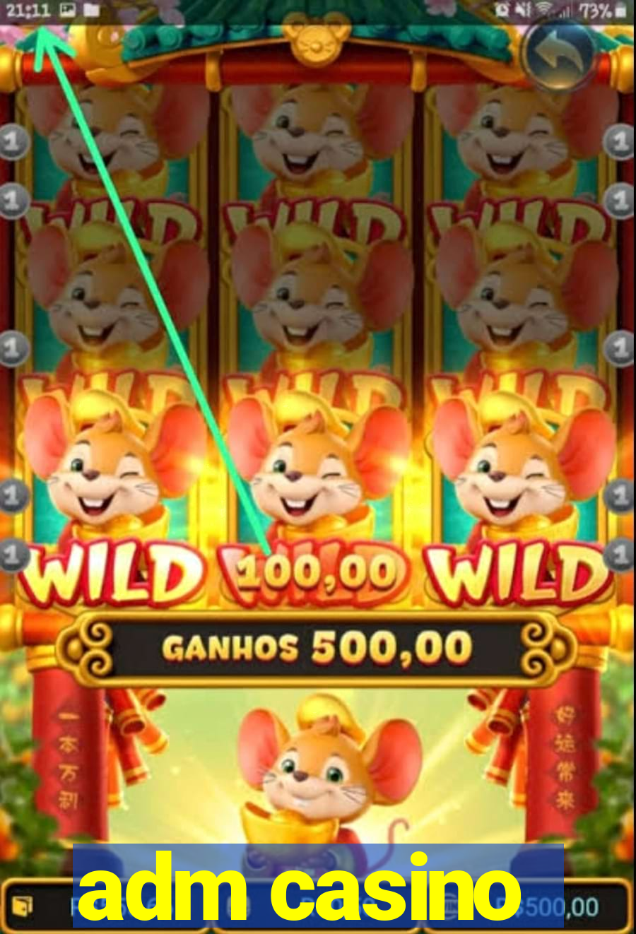 adm casino