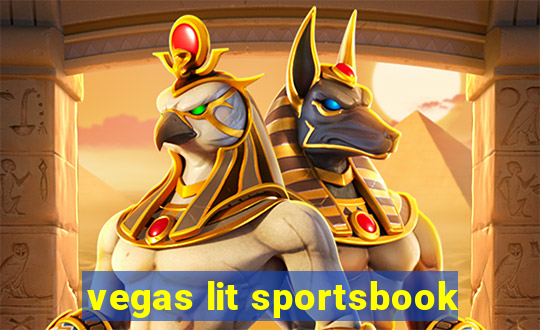 vegas lit sportsbook