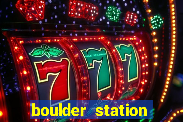 boulder station casino hotels