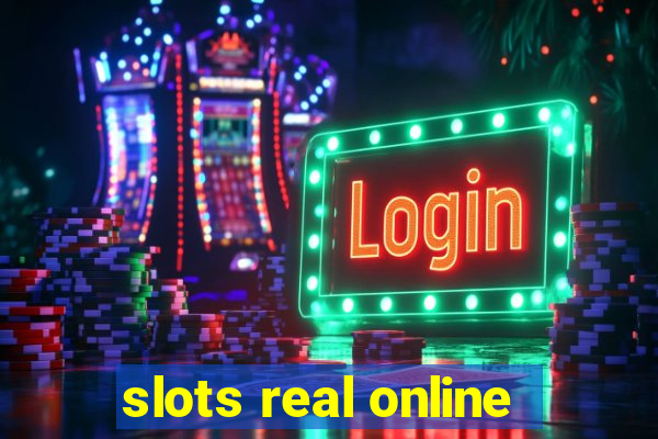 slots real online