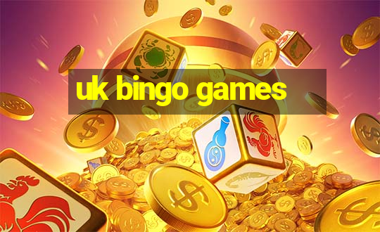 uk bingo games