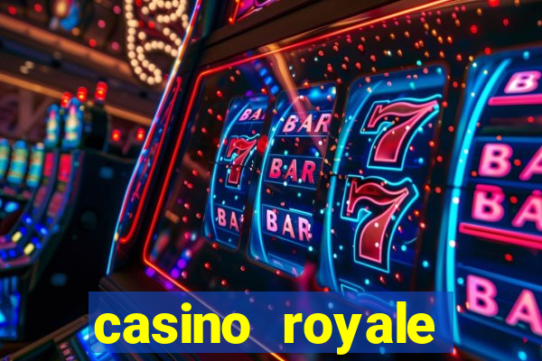 casino royale casino las vegas