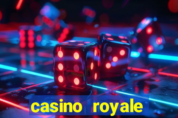 casino royale casino las vegas