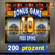 200 prozent willkommensbonus casino