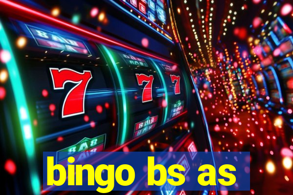 bingo bs as