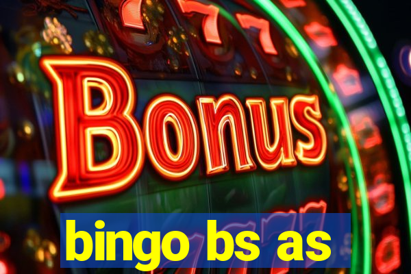 bingo bs as