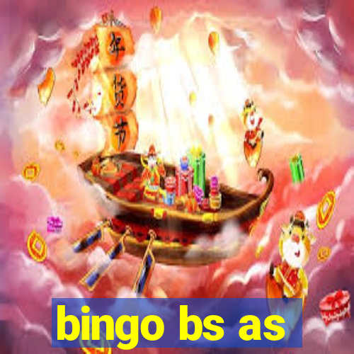 bingo bs as