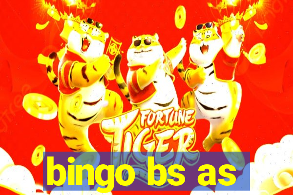 bingo bs as