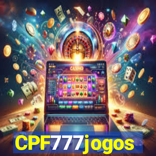 CPF777jogos