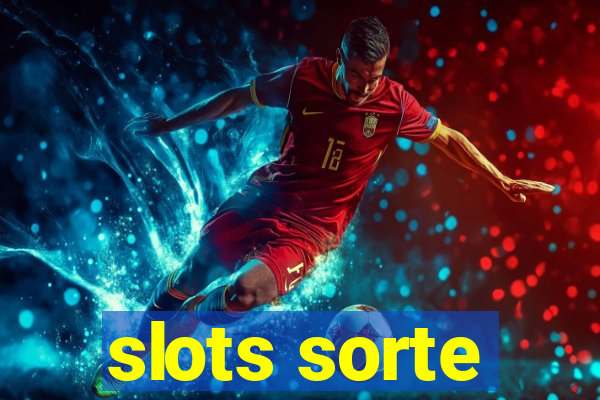 slots sorte