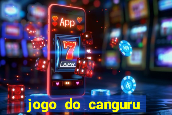 jogo do canguru sport da sorte