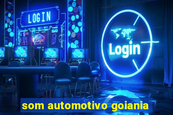 som automotivo goiania