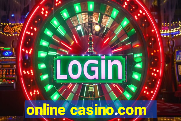 online casino.com