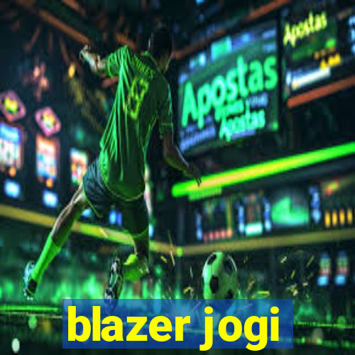 blazer jogi