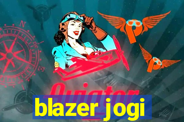 blazer jogi