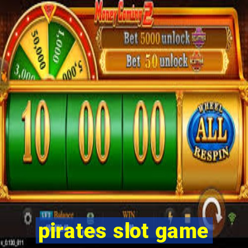 pirates slot game