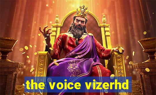 the voice vizerhd