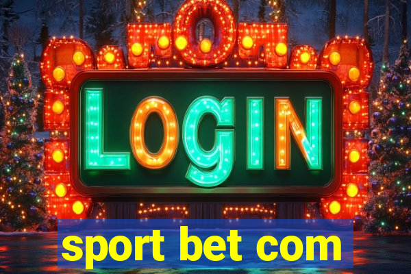 sport bet com