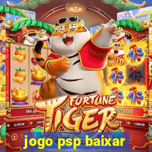 jogo psp baixar