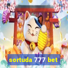 sortuda 777 bet