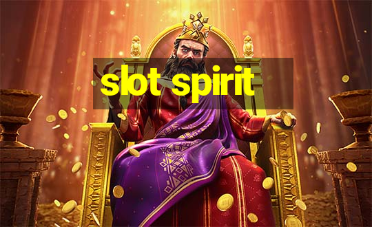 slot spirit