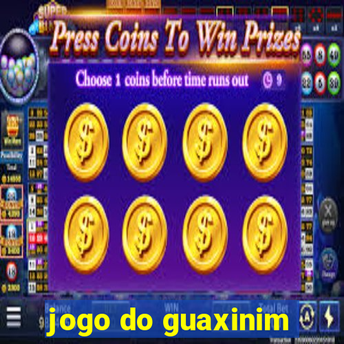 jogo do guaxinim