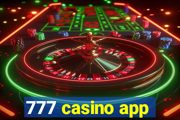 777 casino app