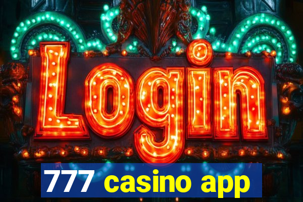 777 casino app