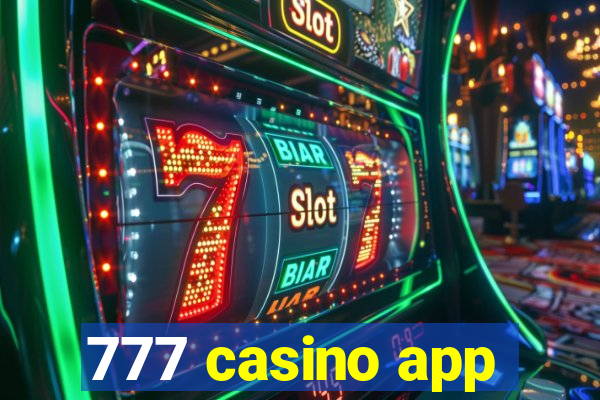 777 casino app