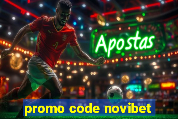 promo code novibet