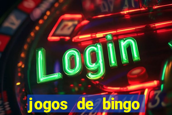 jogos de bingo para ganhar dinheiro de verdade