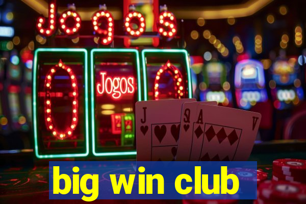 big win club