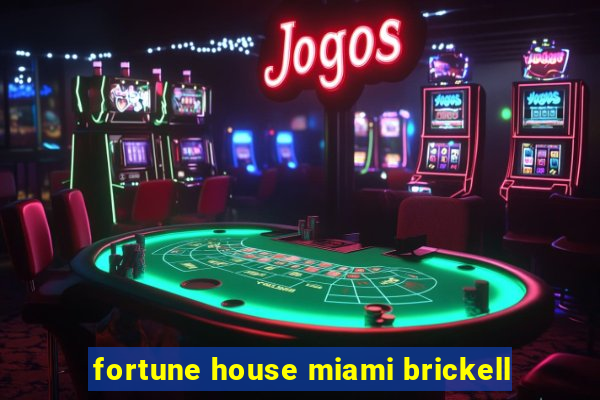 fortune house miami brickell