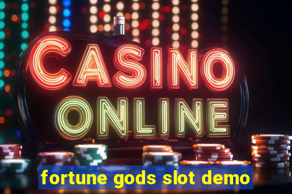 fortune gods slot demo