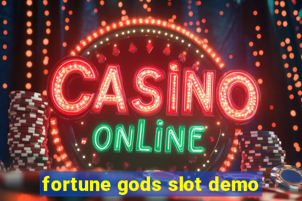 fortune gods slot demo