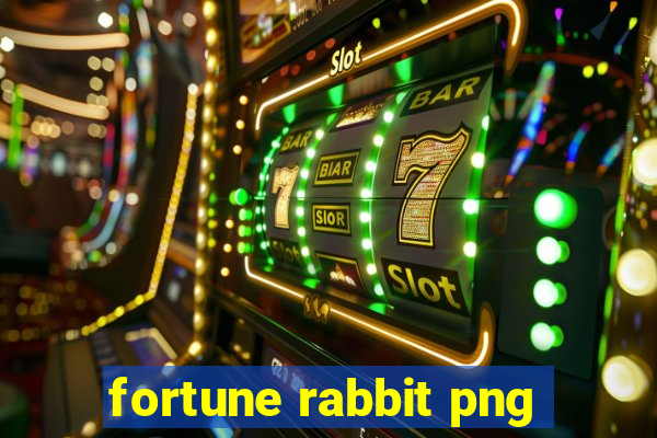 fortune rabbit png