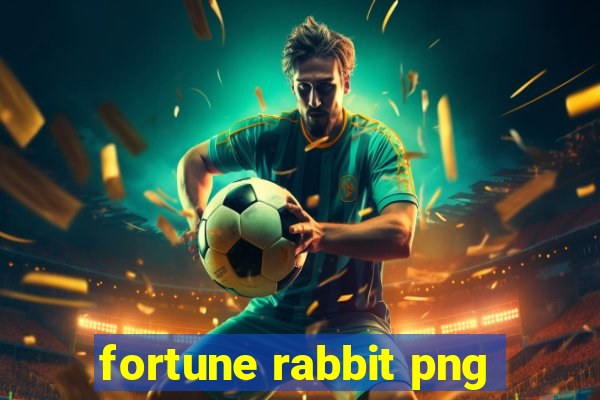 fortune rabbit png