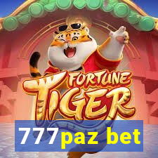 777paz bet